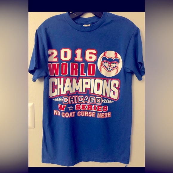 MLB Tops - chicago cubs shirt